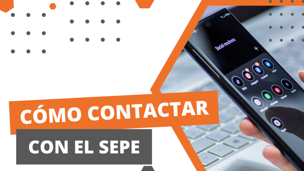 Cómo contactar con el SEPE: teléfono, cita previa y atención online 1 Como contactar con el SEPE telefono cita previa y atencion online